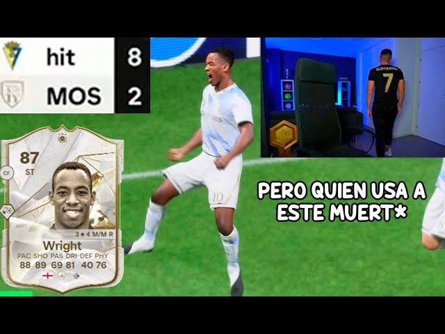 RIVAL que USA a WRIGHT 87 METE 8 GOLES a DjMaRiiO Mejores Momentos Lloros y Enfados