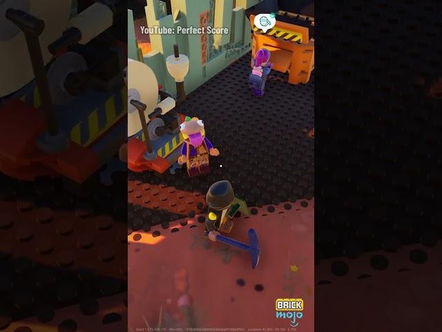 Vilagers Are WAY Smarter In Lego Fortnite Now
