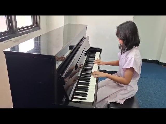 IPPAIndonesia2025 - Guinevere Theona Vidi - C.H.Wilton(1571-1621), Little Sonata
