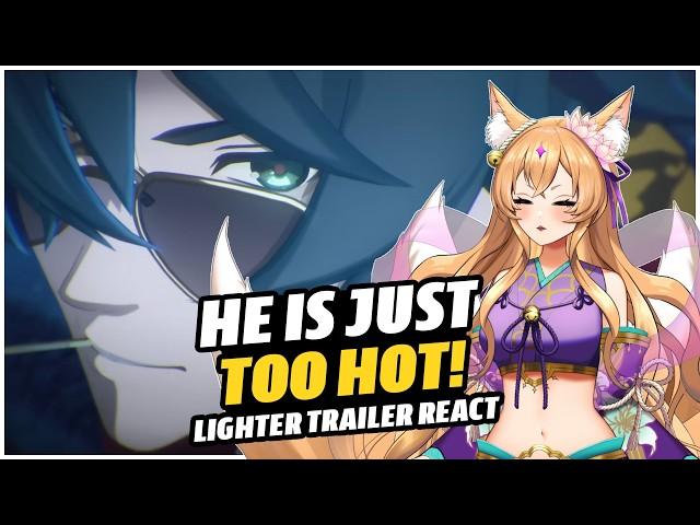 Lighter Character Demo REACTION | Zenless Zone Zero