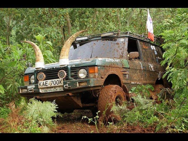 4x4 Challenge - Cheptais, Mt. Elgon - Bungoma 2019