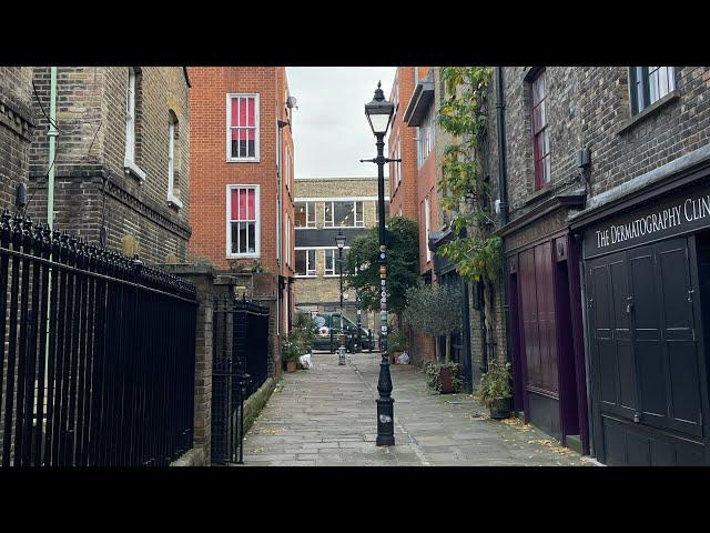 Jack the Ripper tour