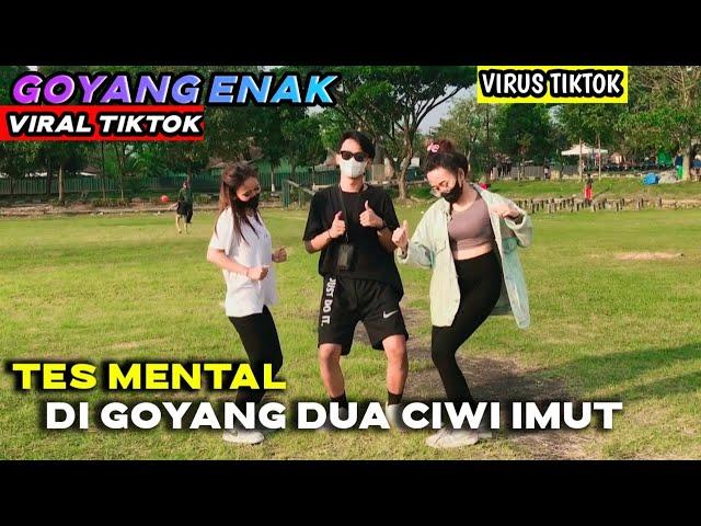 SELEB TIK TOK JOGET TIKTOK VIRAL PART 5 || RATU PARGOY