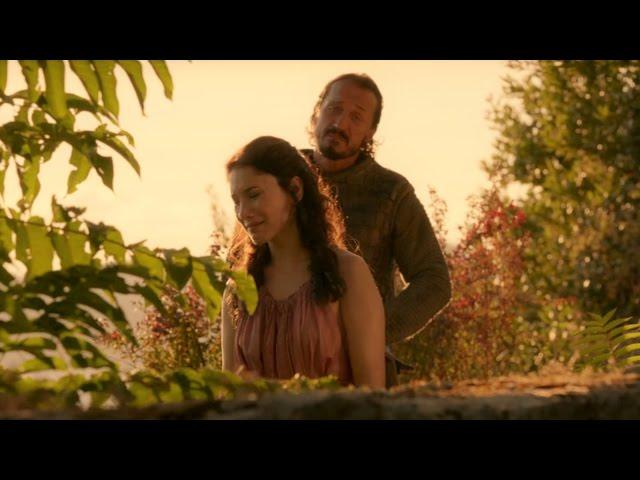 Game Of Thrones. Deleted Scene. Bronn and Shae