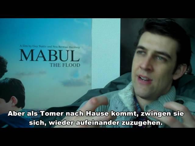 61. Berlinale: Interview Guy Nattiv (Mabul)