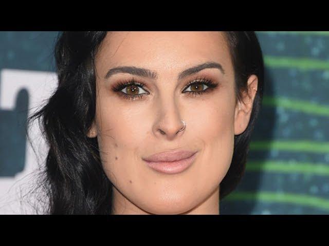 Rumer Willis' Extreme Transformation