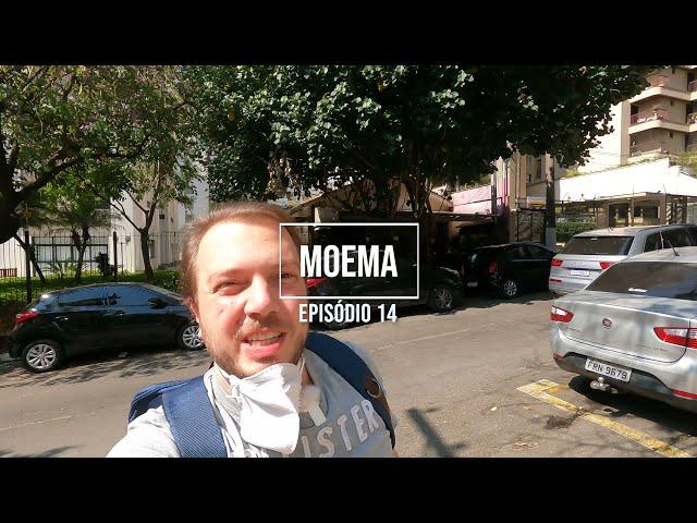 Bairro de Moema em São Paulo - #014 ‹ Rafa Neder ›