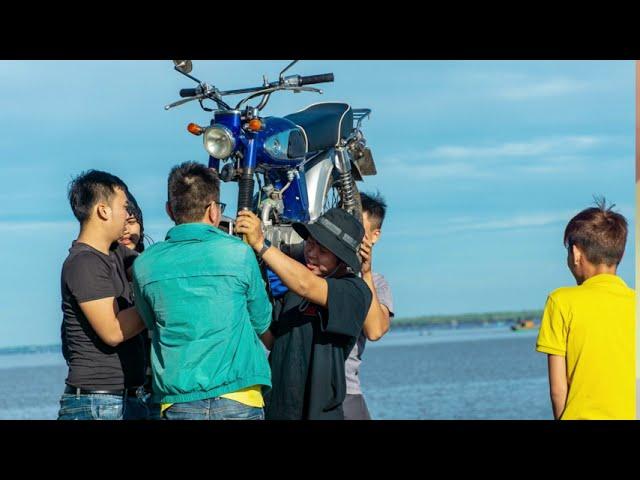 Cắm trại Cần Giờ - Những con người không thích ngủ ở nhà!