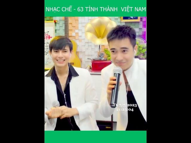 NHẠC CHẾ - 63 TỈNH THÀNH VIỆT NAM - ĐƯỜNG HƯNG - ĐƯỜNG HOÀNG