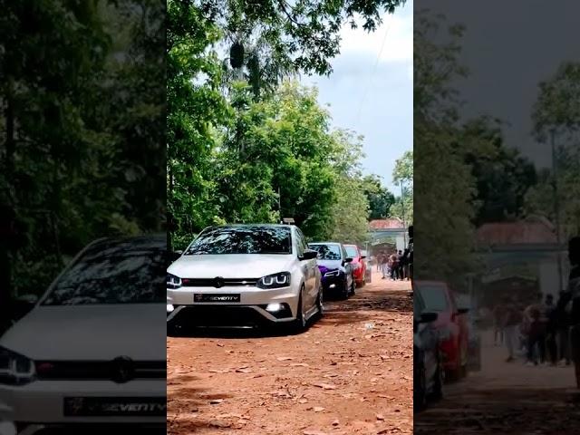 modified polo in Kerala 