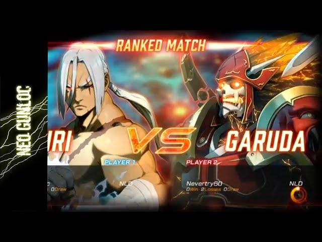 FIGHTING EX LAYER BETA (DEMO) - Neo Gunloc Vs. Nevertry60