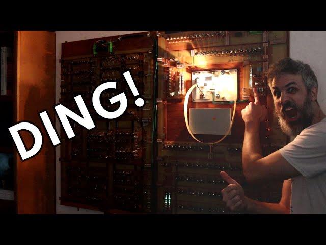 Ringing in the New Year with a Vacuum Tube Computer