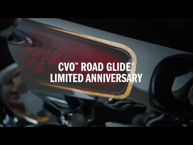 2023 Harley Davidson Road Glide Limited Anniversary Edition - First Impression