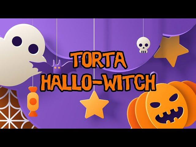 DoubleDoublePrism&Trouble 28 - Torta Hallo-witch (1958)