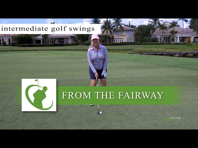 Intermediate Golf Swings