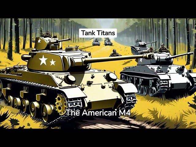 Top Tanks In Wolrd War 2 List Explored | History Flix Animated History Explored