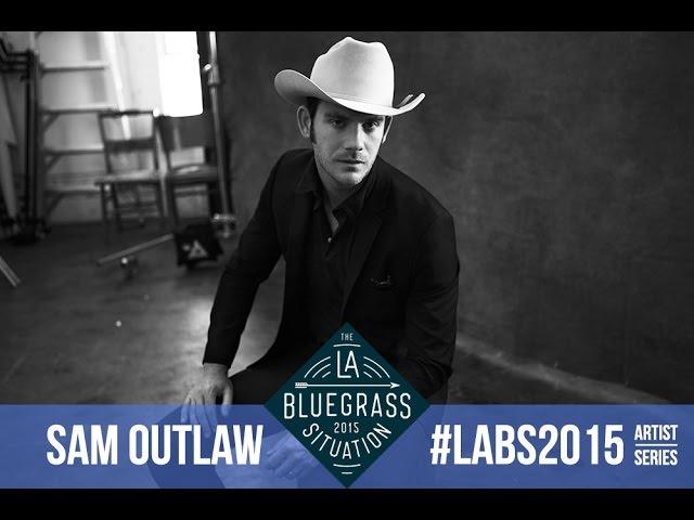 Sam Outlaw - "Angeleno" // The Bluegrass Situation