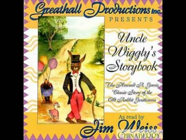 8056 Uncle Wiggly's Storybook