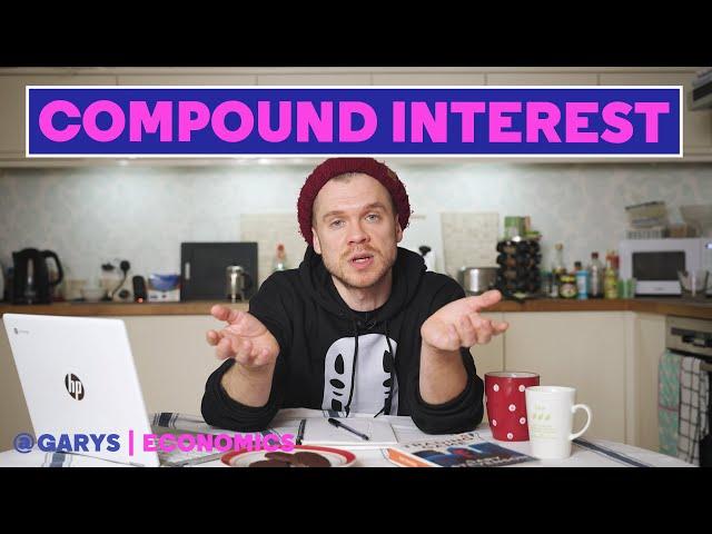 Why aren't we all getting rich from compound interest?