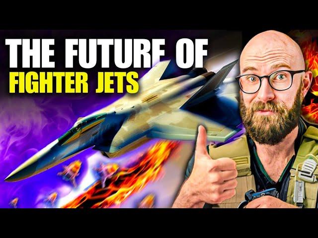 NGAD: America's Masterstroke in Sixth-Gen Fighter Innovation (Reupload)