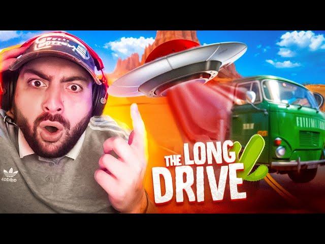 ԱՆՈՄԱԼԻԱՆԵՐԸ ՇԱՐՈՒՆԱԿՎՈՒՄ ԵՆThe Long Drive #76