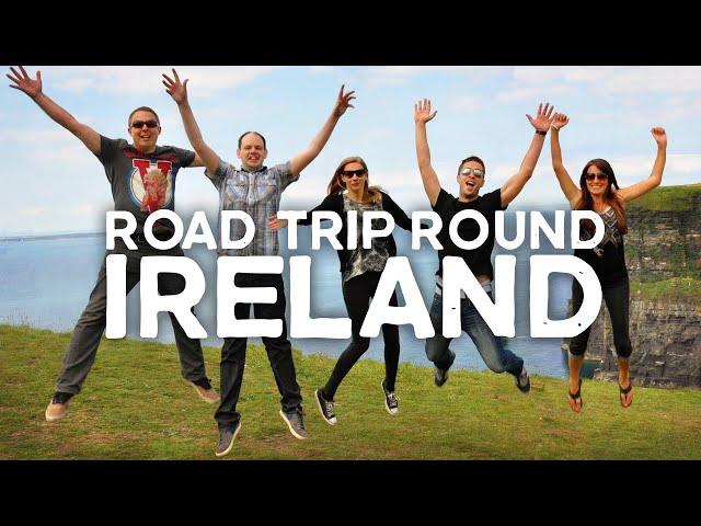 Road Trip Round Ireland