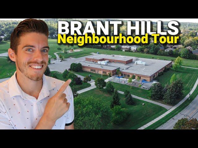 Brant Hills Neighbourhood Tour In Burlington Ontario!