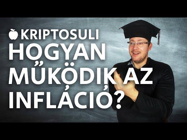 Mi az infláció? ELMONDOM EGYSZERŰEN