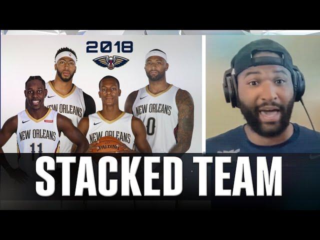 Injuries Stopped The 2018 Pelicans From Greatness