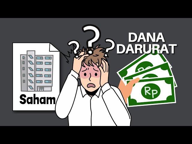 Beli Saham atau Dana Darurat dulu ya?