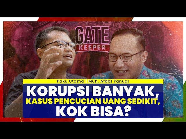 Pencucian Uang Merusak Ekonomi Negara | Gate Keeper