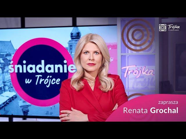 Śniadanie w Trójce | 13.07.2024