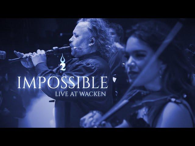 Two Steps From Hell - Impossible Live @ WACKEN