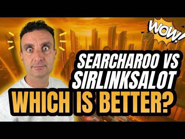 Searcharoo vs SirLinksalot | The Ultimate SEO Showdown!