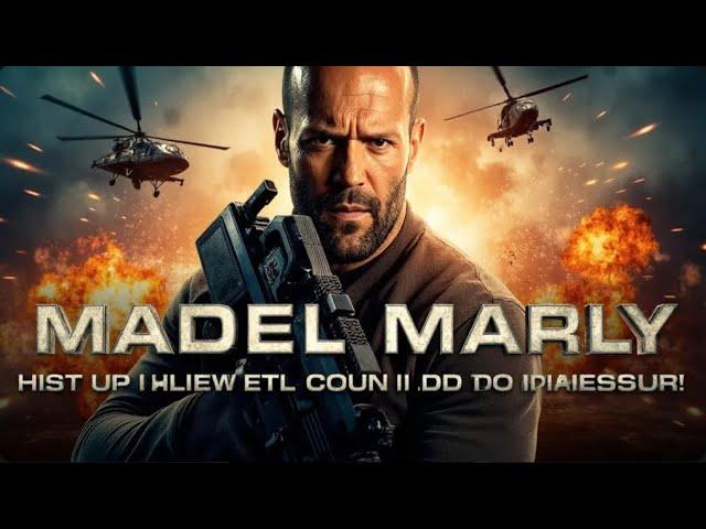 Jason Statham | Blockbuster Movie 2025 | Full Action movie #movie #actionmovies r5r