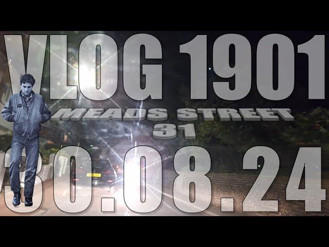 Meads Street 31 | VLOG 1901 | 30.08.24 | Eastbourne | East Sussex