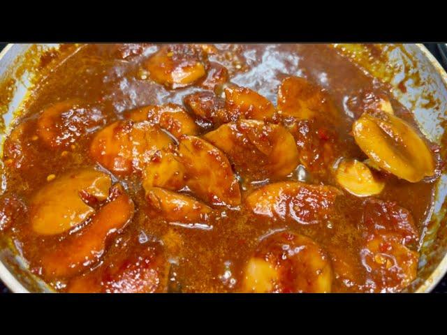 Resep Semur Jengkol Pedas Enak|Tips Jengkol Tidak Bau