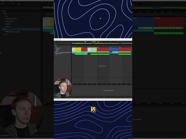 Структура песни #shorts #songwriter #ableton #song #midi