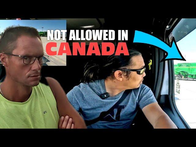 E-BIKE BINILI SA U.S KINUMPISKA NG CANADA BORDER OFFICER | Pinoytrucker