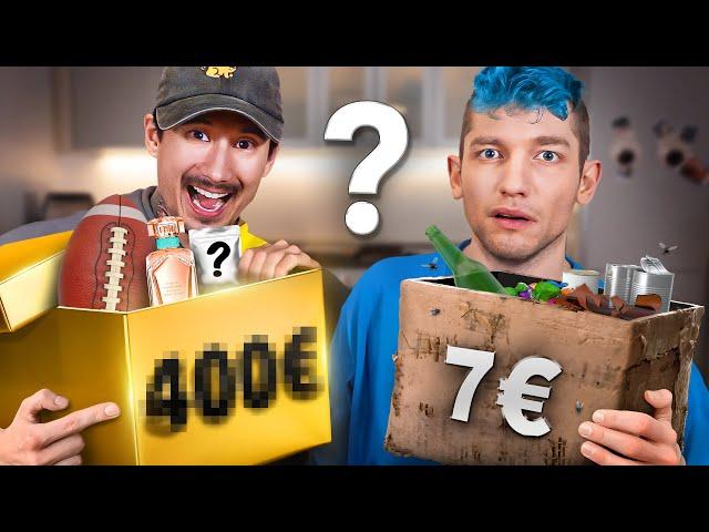 REZO und JULIEN BAM öffenen MYSTERYBOXEN bis einer weint