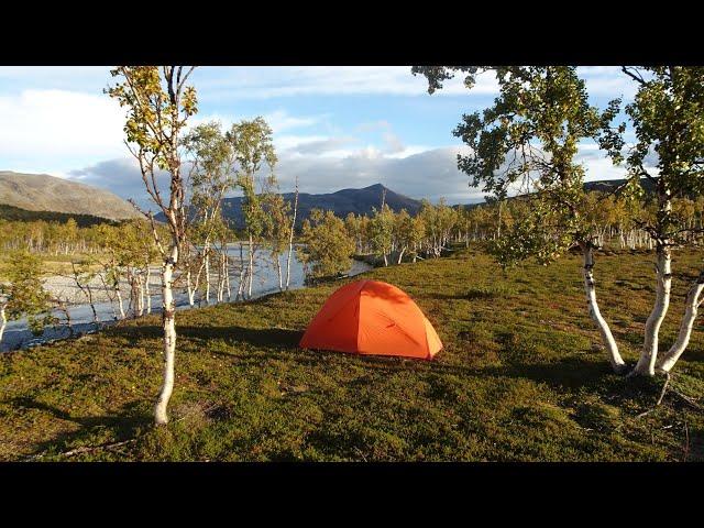 Hiking in Kvænangen: Kvænangsdalen, Navitdalen & more