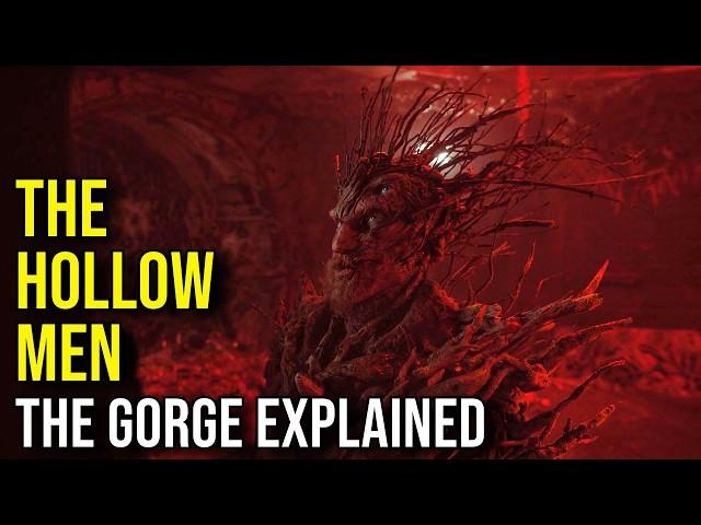 THE GORGE (Hollow Men, Toxin Mutations, Super Soldiers + Ending) EXPLAINED