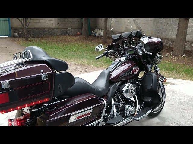 Harley Davidson Electra Glide Ultra Classic mod 2007