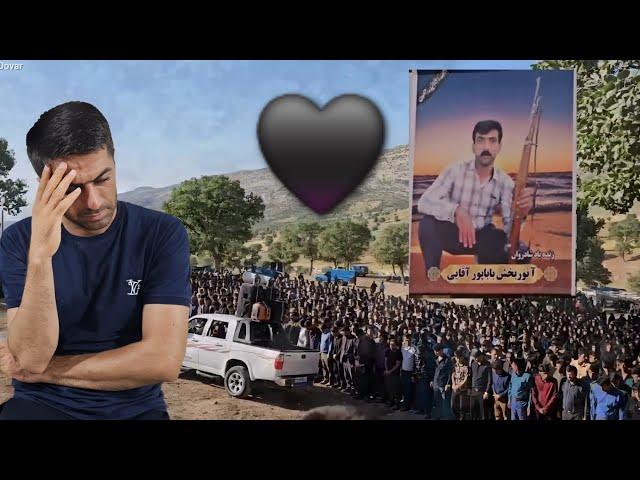 A Heartbreaking Farewell to Dear Nourbakhsh | The Reason for My Absence from Sardasht Channel/Dovar