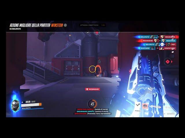 Overwatch 2 --- POTG --- Overwatch Classic 16 11 2024