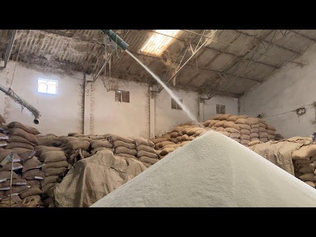 How Its Made - Paddy to Rice | Traditional Rice Mill