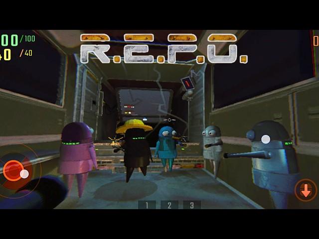 R.E.P.O. Mobile | NEW UPDATE! CHANGES IN MULTIPLAYER ACCESS SYSTEM (Multiplayer Mode)