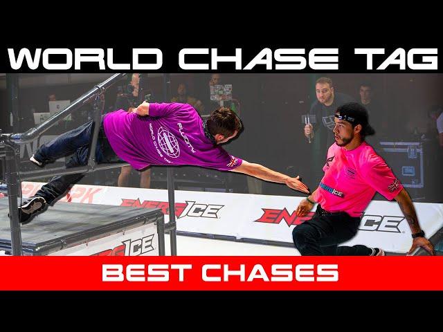 The Most INTENSE Chases From WCT5 UK! 