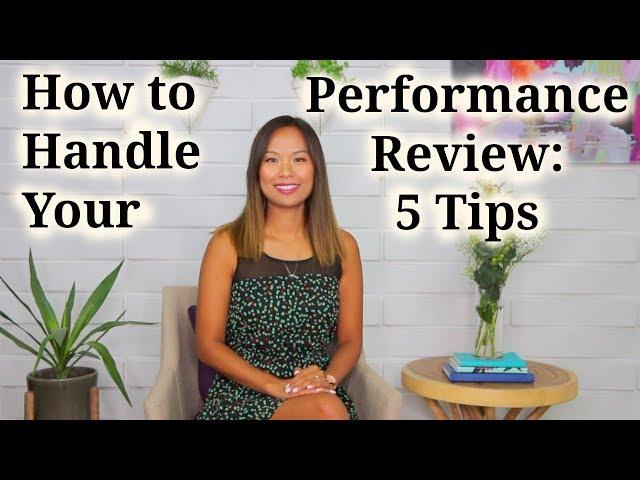 Performance Review Tips