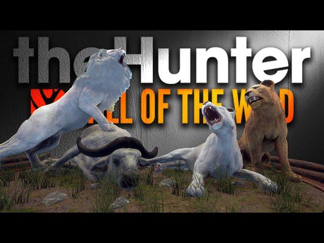 Wurde DIESE LODGE geändert? - Trophy Lodge React! | theHunter Call of the Wild